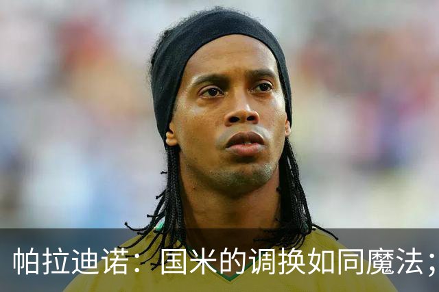 帕拉迪诺：国米的调换如同魔法；可惜没能锁定胜利的金钥匙