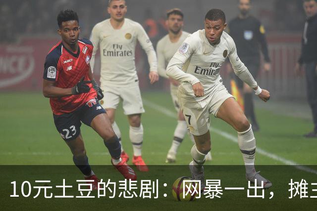 10元土豆的悲剧：网暴一出，摊主的命运逆转